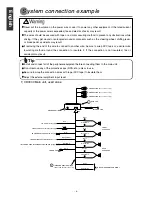 Предварительный просмотр 8 страницы Eclipse CD3000 Installation Manual