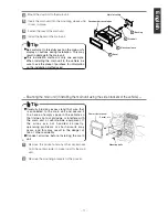 Предварительный просмотр 11 страницы Eclipse CD3000 Installation Manual