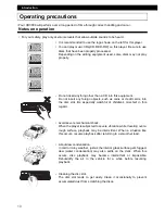 Предварительный просмотр 10 страницы Eclipse CD3000 Owner'S Manual