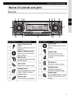 Preview for 11 page of Eclipse CD3000 Owner'S Manual