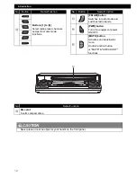 Preview for 12 page of Eclipse CD3000 Owner'S Manual