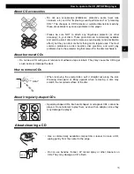 Preview for 15 page of Eclipse CD3000 Owner'S Manual