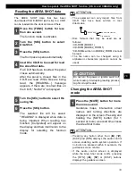 Preview for 33 page of Eclipse CD3000 Owner'S Manual