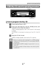 Preview for 15 page of Eclipse CD3403 Owner'S Manual