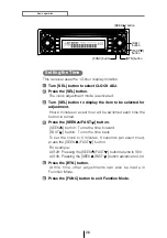 Предварительный просмотр 26 страницы Eclipse CD3403 Owner'S Manual