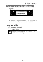 Preview for 27 page of Eclipse CD3403 Owner'S Manual