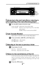 Предварительный просмотр 35 страницы Eclipse CD3403 Owner'S Manual