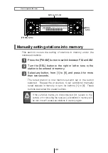 Предварительный просмотр 40 страницы Eclipse CD3403 Owner'S Manual