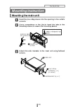 Предварительный просмотр 63 страницы Eclipse CD3403 Owner'S Manual