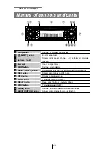 Предварительный просмотр 14 страницы Eclipse CD3413 Owner'S Manual