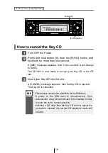 Preview for 16 page of Eclipse CD3413 Owner'S Manual