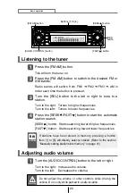 Preview for 22 page of Eclipse CD3413 Owner'S Manual