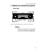 Предварительный просмотр 15 страницы Eclipse CD3421 Owner'S Manual