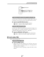 Preview for 51 page of Eclipse CD3424 Owner'S Manual