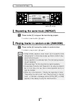 Предварительный просмотр 40 страницы Eclipse CD3434 Owner'S Manual