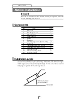 Предварительный просмотр 78 страницы Eclipse CD3434 Owner'S Manual