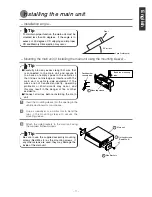 Предварительный просмотр 11 страницы Eclipse CD4000 Installation Manual