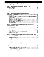 Preview for 8 page of Eclipse CD4000 Owner'S Manual