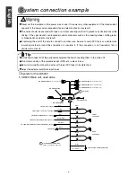 Предварительный просмотр 8 страницы Eclipse CD5000 - ECLIPSE - Radio Installation Manual