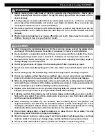 Preview for 3 page of Eclipse CD5000 - ECLIPSE - Radio Owner'S Manual