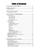 Preview for 6 page of Eclipse CD5000 - ECLIPSE - Radio Owner'S Manual