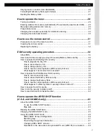 Preview for 7 page of Eclipse CD5000 - ECLIPSE - Radio Owner'S Manual