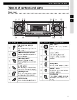 Preview for 11 page of Eclipse CD5000 - ECLIPSE - Radio Owner'S Manual