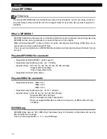 Preview for 16 page of Eclipse CD5000 - ECLIPSE - Radio Owner'S Manual