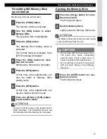 Preview for 27 page of Eclipse CD5000 - ECLIPSE - Radio Owner'S Manual