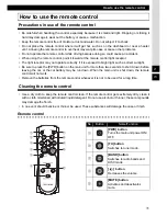 Предварительный просмотр 31 страницы Eclipse CD5000 - ECLIPSE - Radio Owner'S Manual