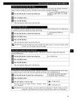 Preview for 65 page of Eclipse CD5000 - ECLIPSE - Radio Owner'S Manual