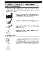 Preview for 106 page of Eclipse CD5000 - ECLIPSE - Radio Owner'S Manual