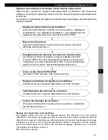 Предварительный просмотр 151 страницы Eclipse CD5000 - ECLIPSE - Radio Owner'S Manual