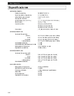 Preview for 290 page of Eclipse CD5000 - ECLIPSE - Radio Owner'S Manual