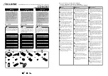 Eclipse CD5030 Installation Manual preview