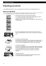 Предварительный просмотр 14 страницы Eclipse CD5030 Owner'S Manual