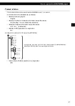 Предварительный просмотр 25 страницы Eclipse CD5030 Owner'S Manual