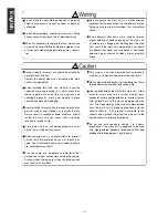 Preview for 4 page of Eclipse CD5100 Installation Manual