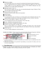 Preview for 4 page of Eclipse CD5100 Operation Manual