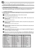 Preview for 7 page of Eclipse CD5100 Operation Manual