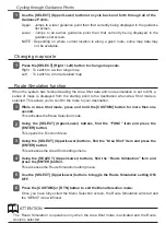 Preview for 9 page of Eclipse CD5100 Operation Manual