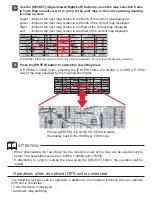 Предварительный просмотр 14 страницы Eclipse CD5100 Operation Manual