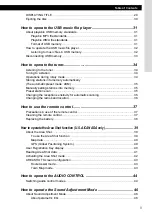 Preview for 9 page of Eclipse CD5100 Owner'S Manual