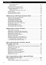 Preview for 10 page of Eclipse CD5100 Owner'S Manual