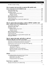 Preview for 11 page of Eclipse CD5100 Owner'S Manual