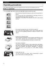 Preview for 14 page of Eclipse CD5100 Owner'S Manual