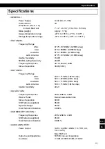 Preview for 81 page of Eclipse CD5100 Owner'S Manual