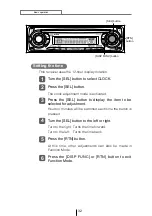 Предварительный просмотр 32 страницы Eclipse CD5415 Owner'S Manual