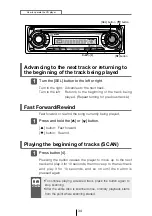 Предварительный просмотр 34 страницы Eclipse CD5415 Owner'S Manual