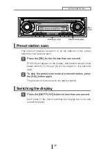 Предварительный просмотр 49 страницы Eclipse CD5415 Owner'S Manual